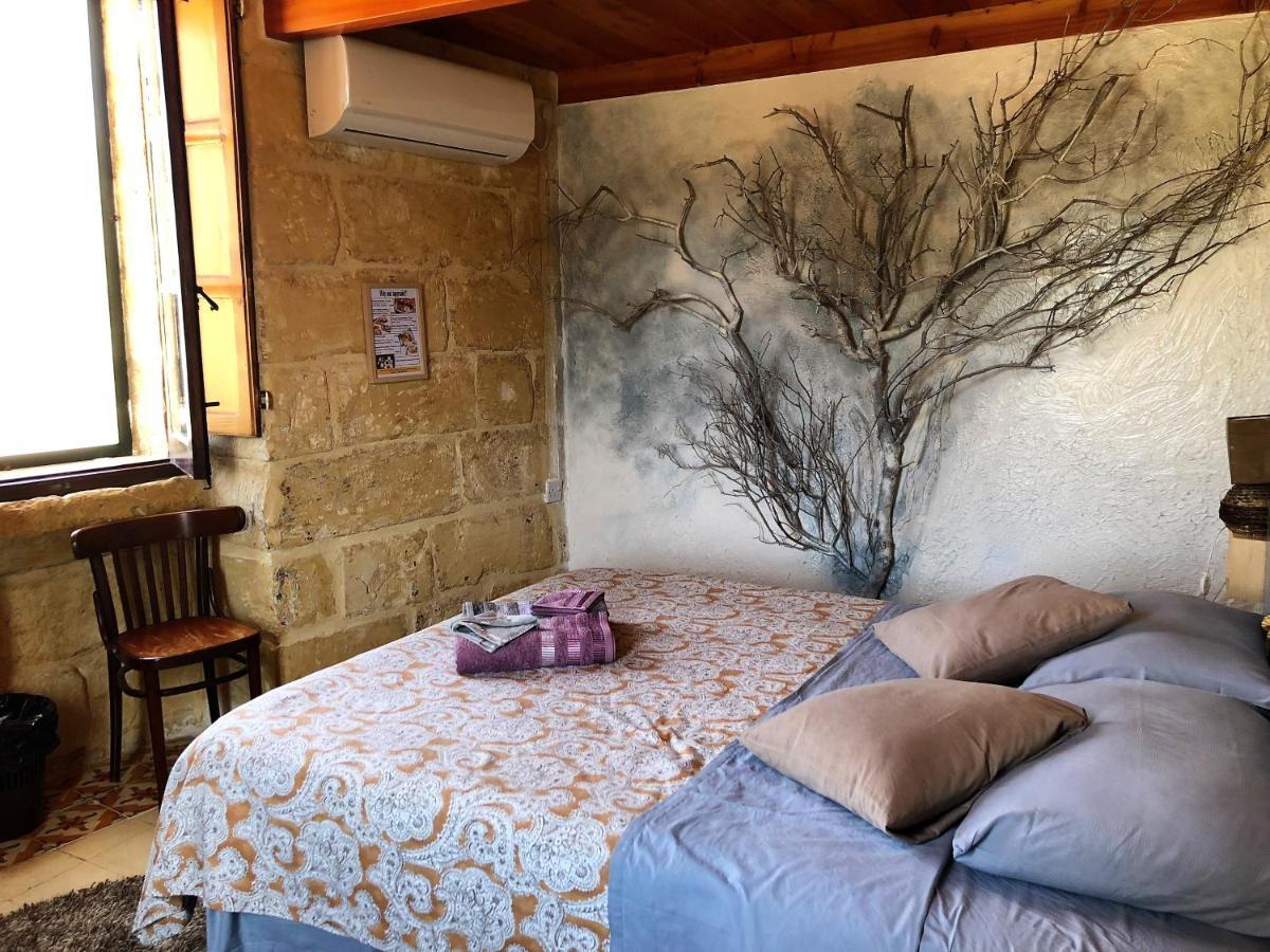 Warda Guest House Xewkija Zewnętrze zdjęcie