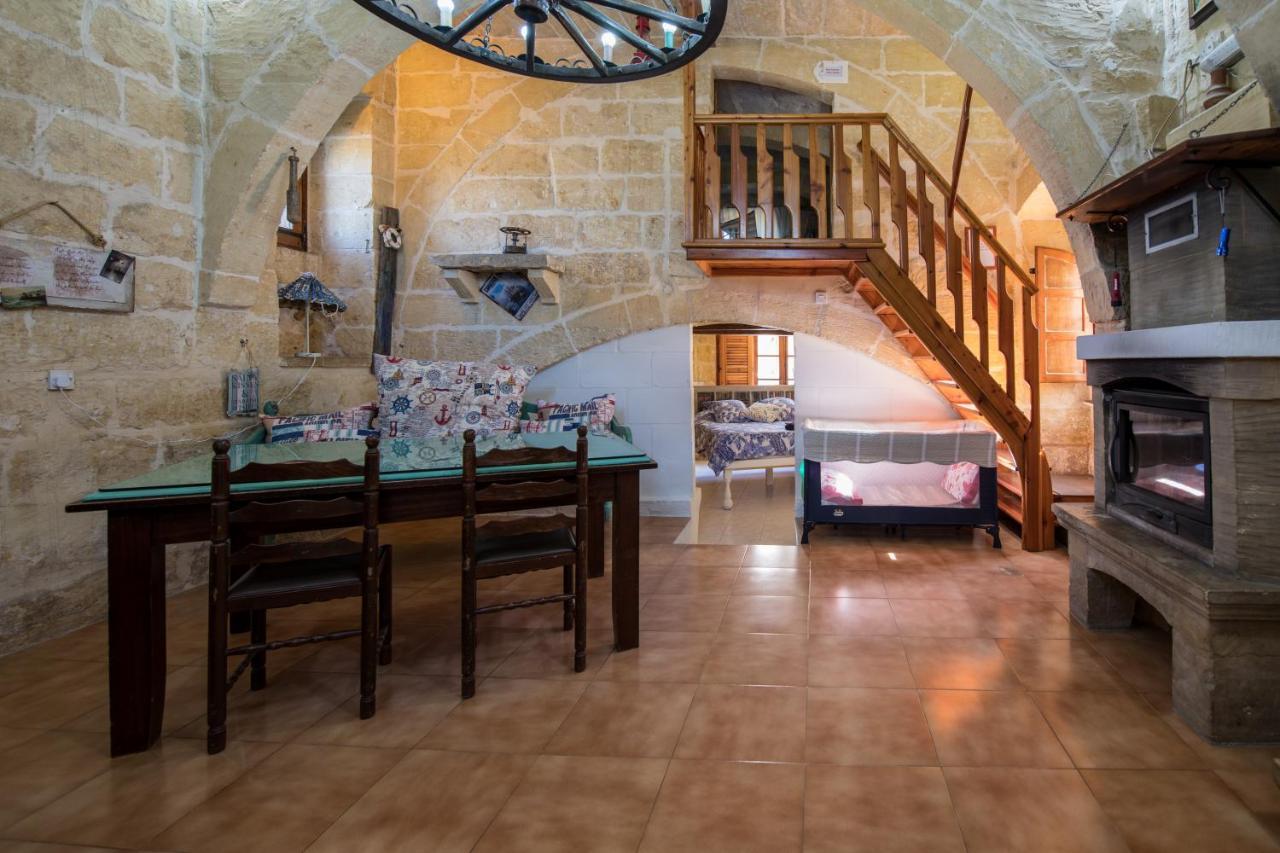 Warda Guest House Xewkija Zewnętrze zdjęcie